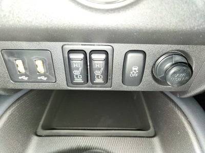 2025 Mitsubishi Outlander Sport Trail Edition