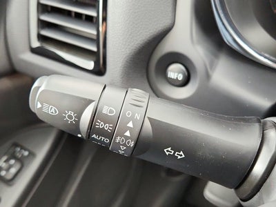 2025 Mitsubishi Outlander Sport Trail Edition