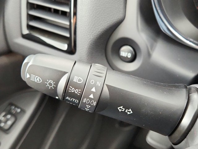 2025 Mitsubishi Outlander Sport Trail Edition