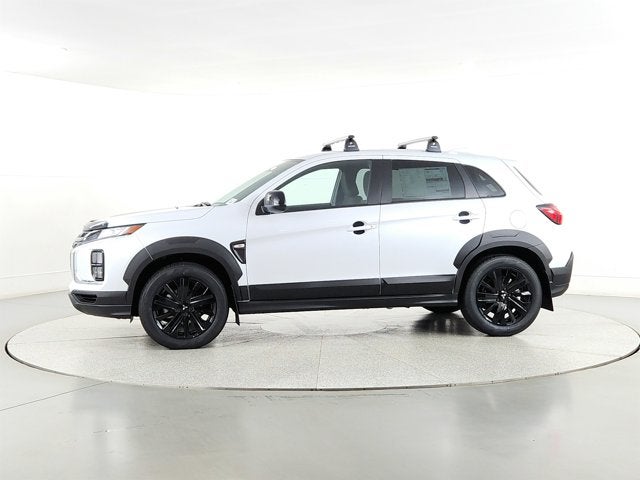 2025 Mitsubishi Outlander Sport Trail Edition