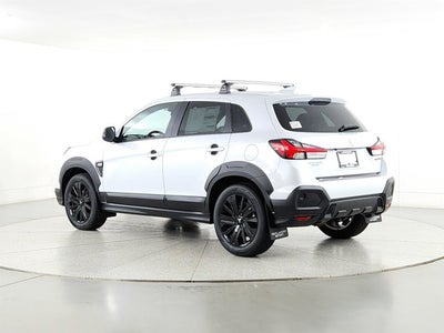 2025 Mitsubishi Outlander Sport Trail Edition