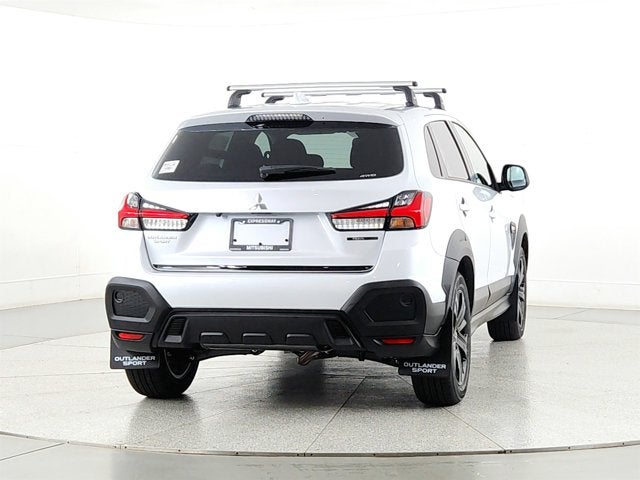 2025 Mitsubishi Outlander Sport Trail Edition