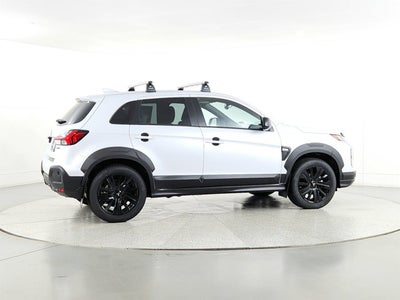 2025 Mitsubishi Outlander Sport Trail Edition