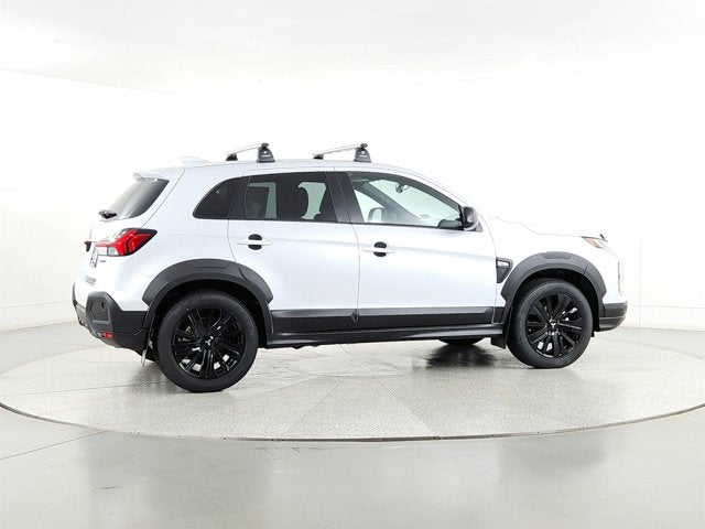 2025 Mitsubishi Outlander Sport Trail Edition
