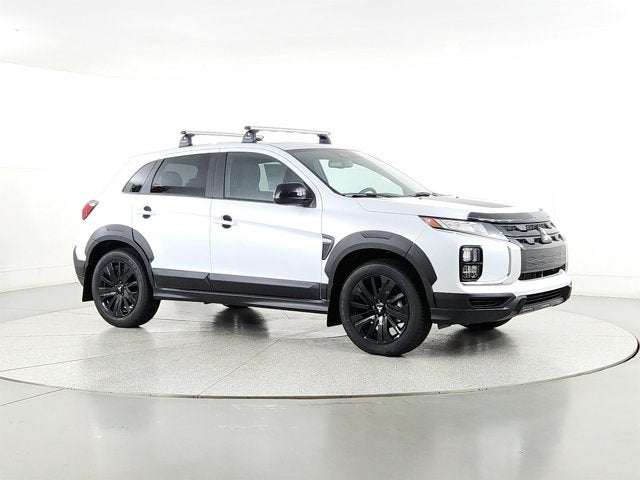 2025 Mitsubishi Outlander Sport Trail Edition