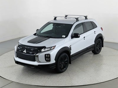 2025 Mitsubishi Outlander Sport Trail Edition
