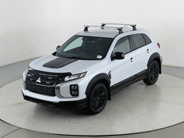 2025 Mitsubishi Outlander Sport Trail Edition