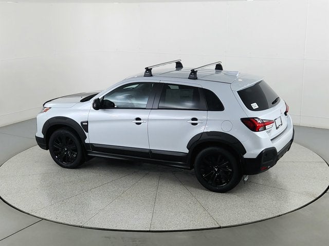 2025 Mitsubishi Outlander Sport Trail Edition