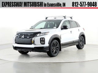 2025 Mitsubishi Outlander Sport Trail Edition