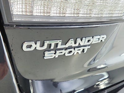 2023 Mitsubishi Outlander Sport Base