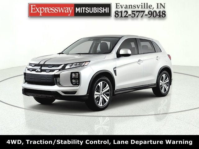 2024 Mitsubishi Outlander Sport S