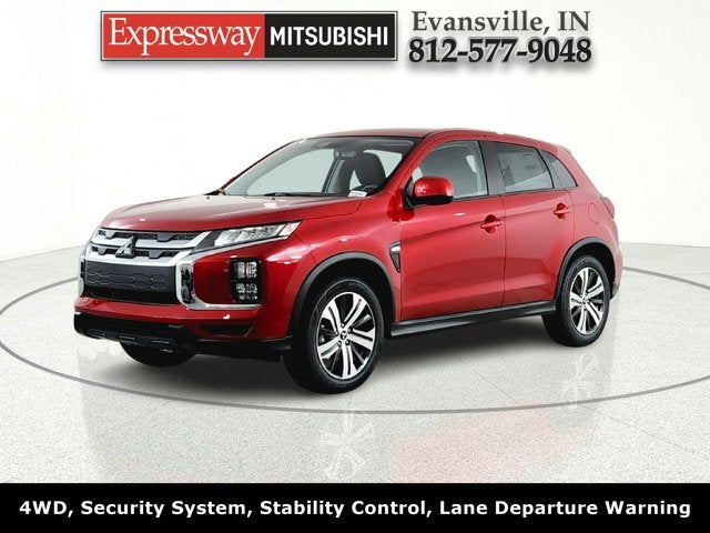 2026 Mitsubishi Outlander Sport Base