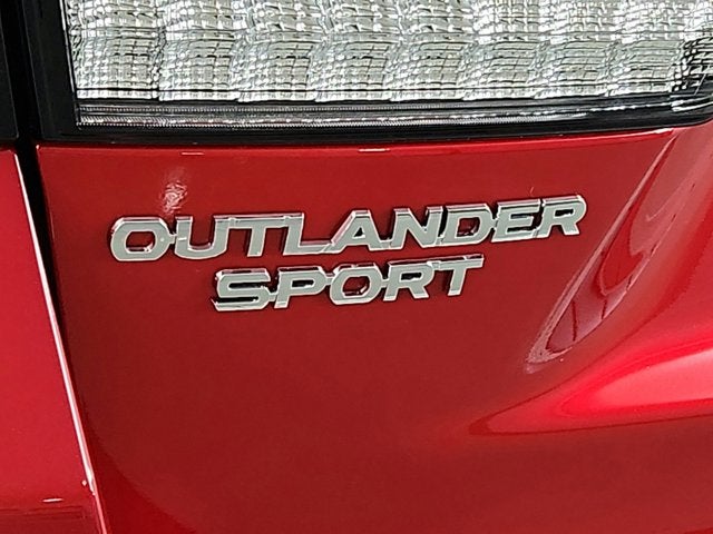 2026 Mitsubishi Outlander Sport Base