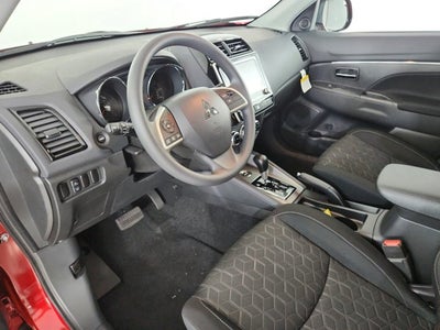 2026 Mitsubishi Outlander Sport Base