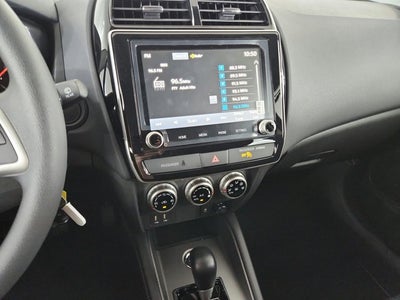 2026 Mitsubishi Outlander Sport Base