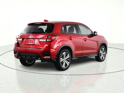 2026 Mitsubishi Outlander Sport Base