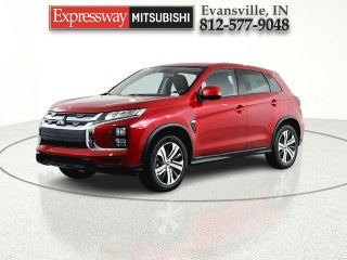 2026 Mitsubishi Outlander Sport Base