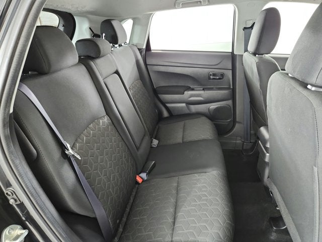 2024 Mitsubishi Outlander Sport SE