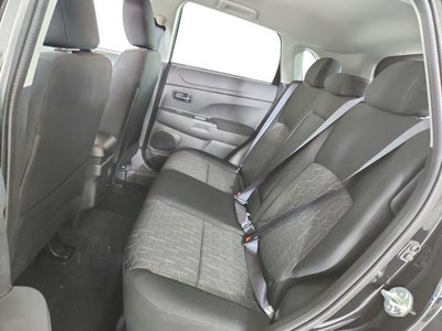 2026 Mitsubishi Outlander Sport ES