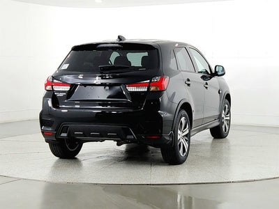 2026 Mitsubishi Outlander Sport ES