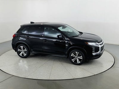 2026 Mitsubishi Outlander Sport ES