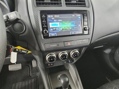 2024 Mitsubishi Outlander Sport S