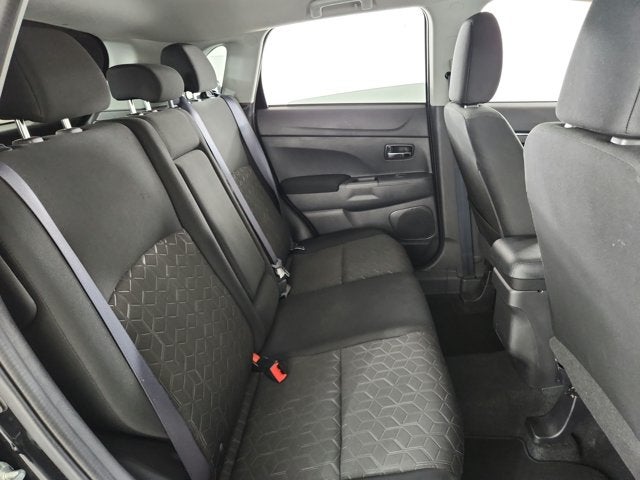 2024 Mitsubishi Outlander Sport S