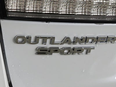2026 Mitsubishi Outlander Sport Base