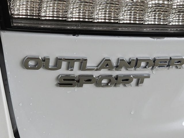 2026 Mitsubishi Outlander Sport Base