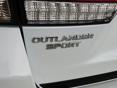 2026 Mitsubishi Outlander Sport Base