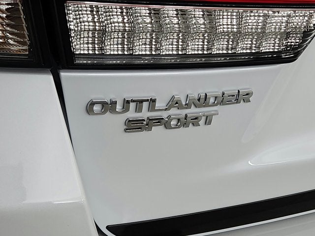 2026 Mitsubishi Outlander Sport Base