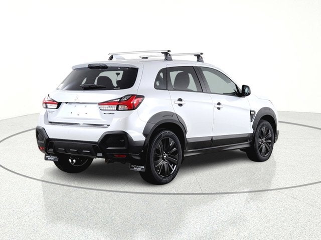 2026 Mitsubishi Outlander Sport Base
