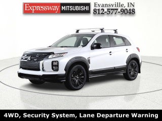 2026 Mitsubishi Outlander Sport Trail Edition