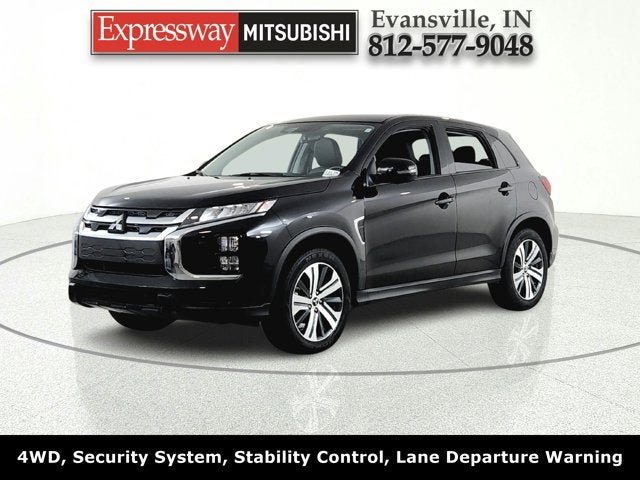 2025 Mitsubishi Outlander Sport's photo