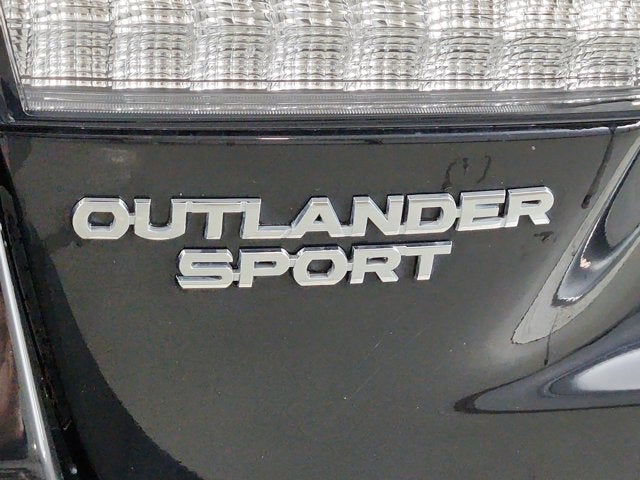 2025 Mitsubishi Outlander Sport Base