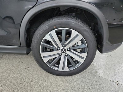 2025 Mitsubishi Outlander Sport Base
