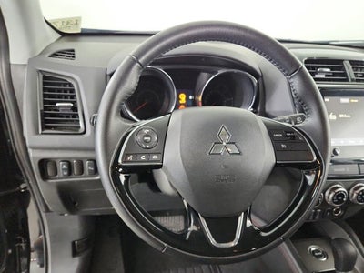 2025 Mitsubishi Outlander Sport Base