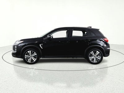 2025 Mitsubishi Outlander Sport Base