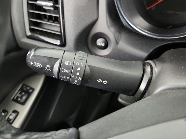 2025 Mitsubishi Outlander Sport Base