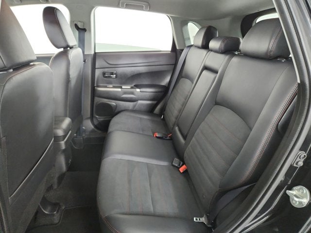 2025 Mitsubishi Outlander Sport Base