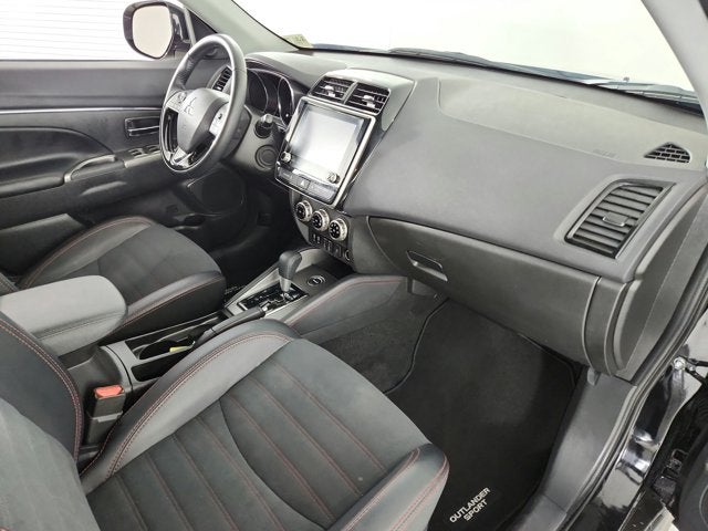 2025 Mitsubishi Outlander Sport Base