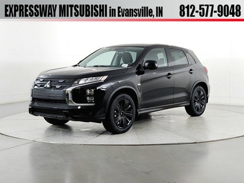2026 Mitsubishi Outlander Sport LE