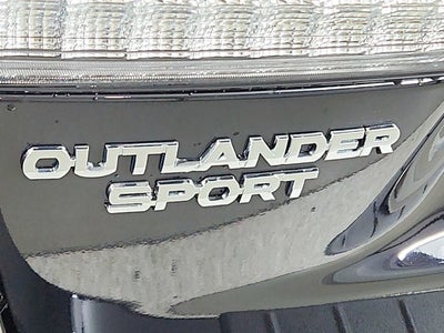 2026 Mitsubishi Outlander Sport LE