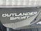 2026 Mitsubishi Outlander Sport LE