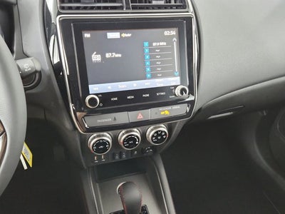 2026 Mitsubishi Outlander Sport LE