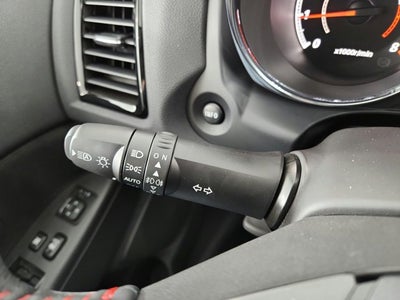 2026 Mitsubishi Outlander Sport LE