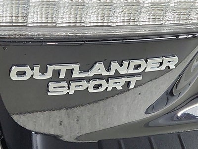 2026 Mitsubishi Outlander Sport LE