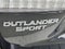 2026 Mitsubishi Outlander Sport LE