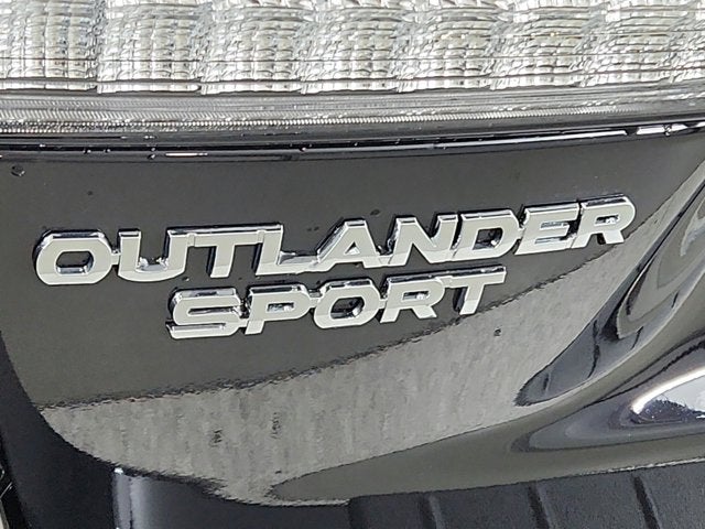 2026 Mitsubishi Outlander Sport LE