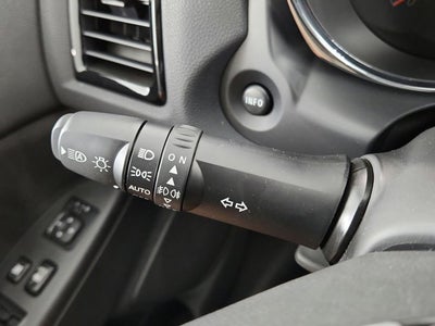 2026 Mitsubishi Outlander Sport LE